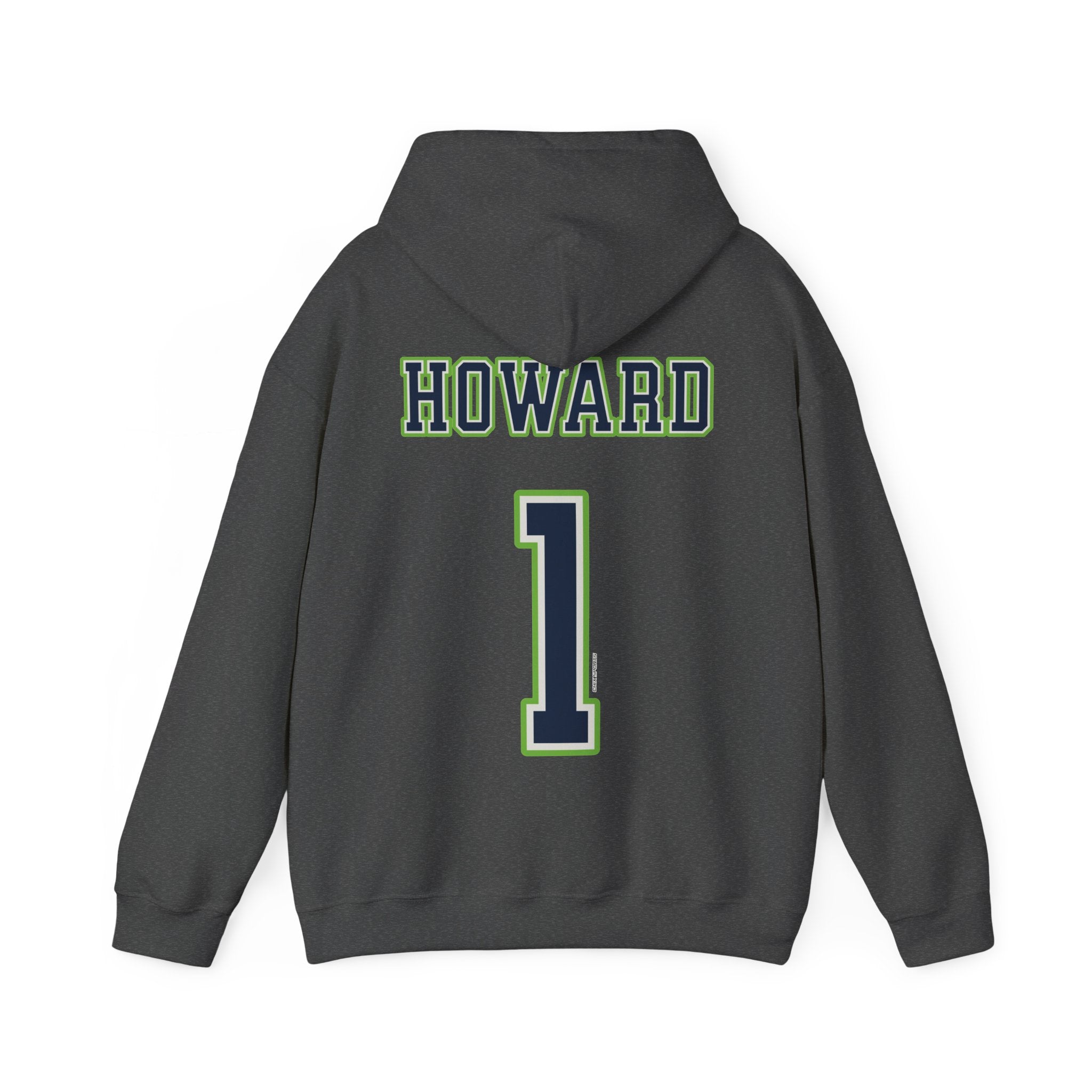 Natasha Howard Lynx Unisex Jersey Hoodie