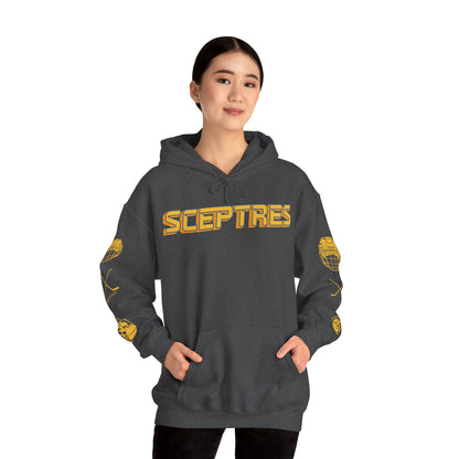 Sceptres Hockey Heavy Hoodie