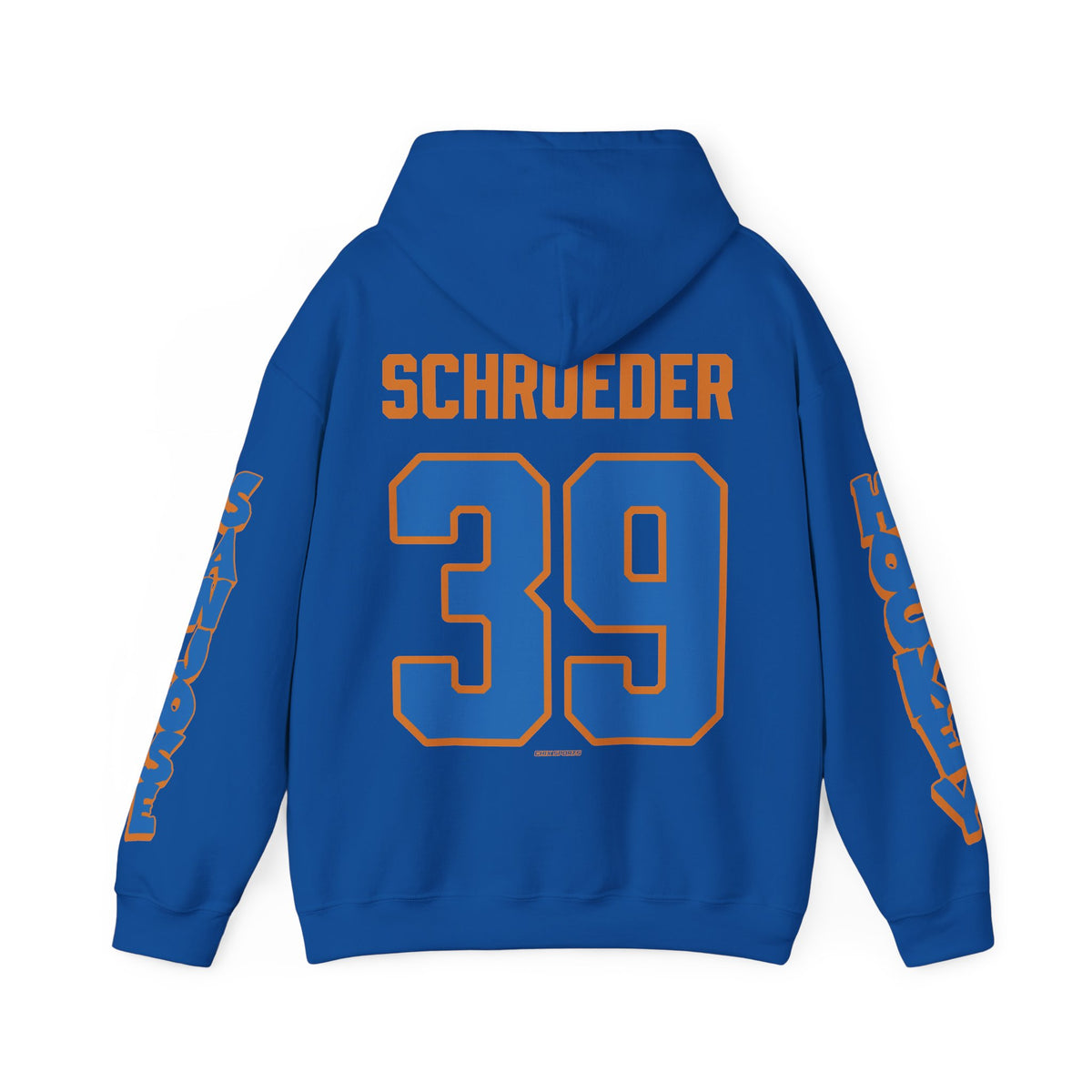 Corinne Schroeder San Jose Women's Hockey Unisex Hoodie