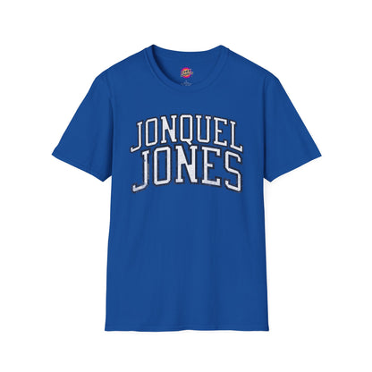 Jonquel Jones Liberty Women's Basketball Vintage Shirt