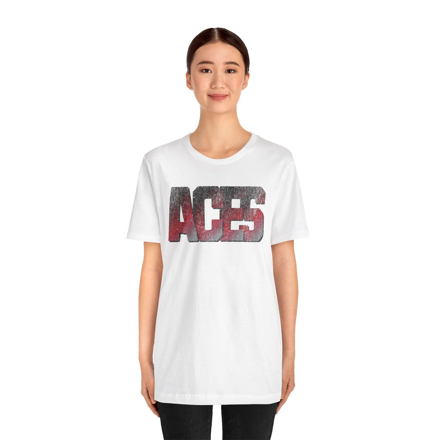 Aces Basketball Alt Softblend T-shirt