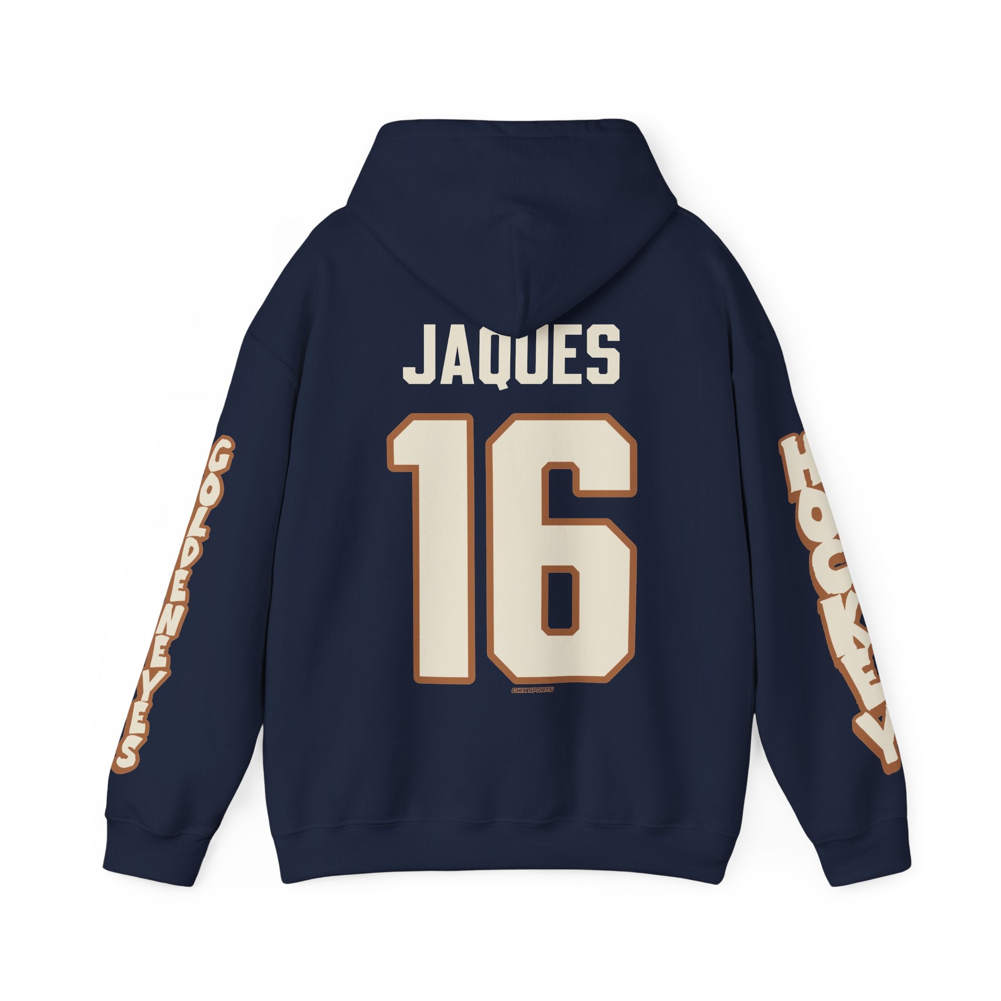Sophie Jaques Goldeneyes Unisex Hoodie