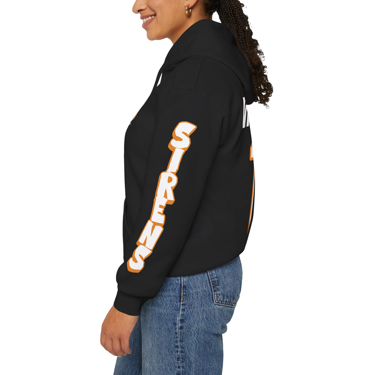 Nicole Vallario Sirens Unisex Hoodie