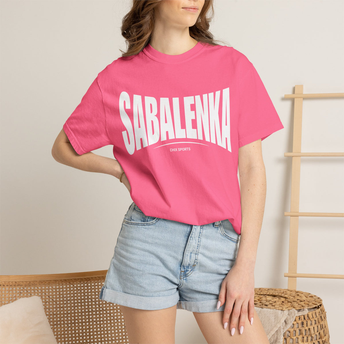 Aryna Sabalenka Premium Unisex Fan Shirt