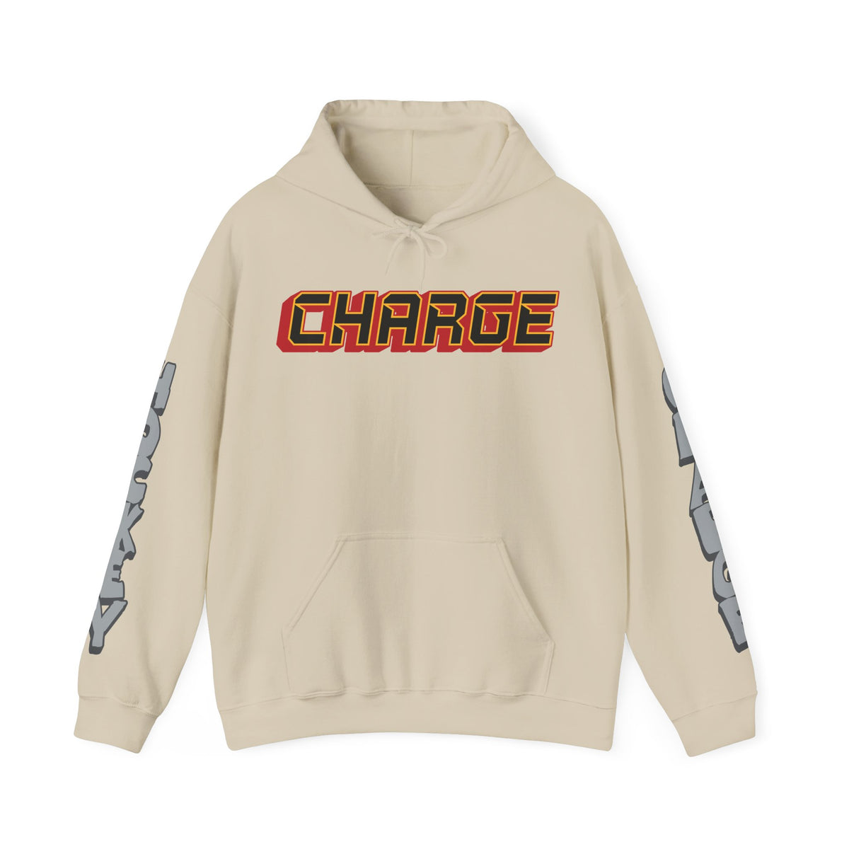 Emma Greco Charge Unisex Hoodie