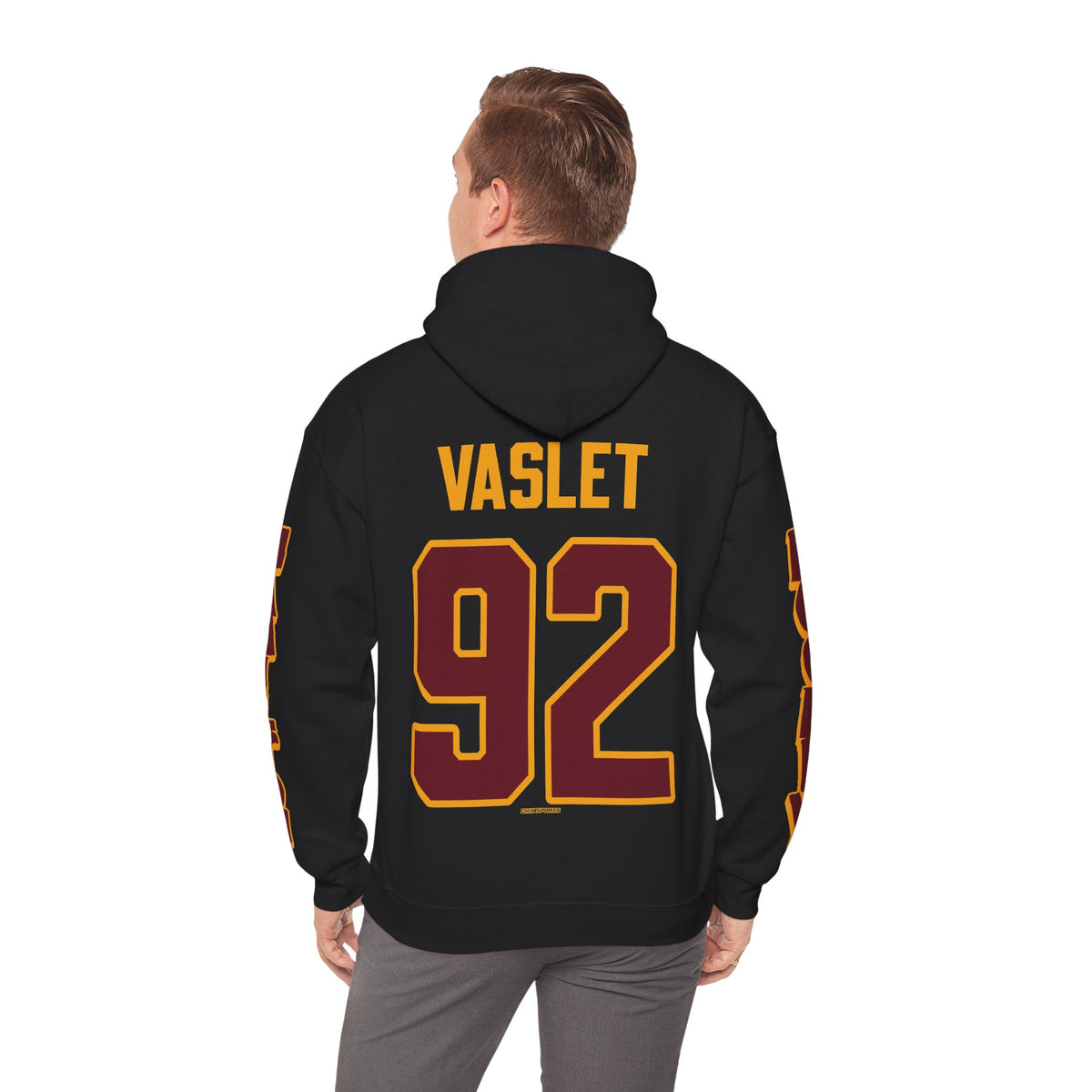 Mya Vaslet Hamilton Expansion Unisex Hoodie