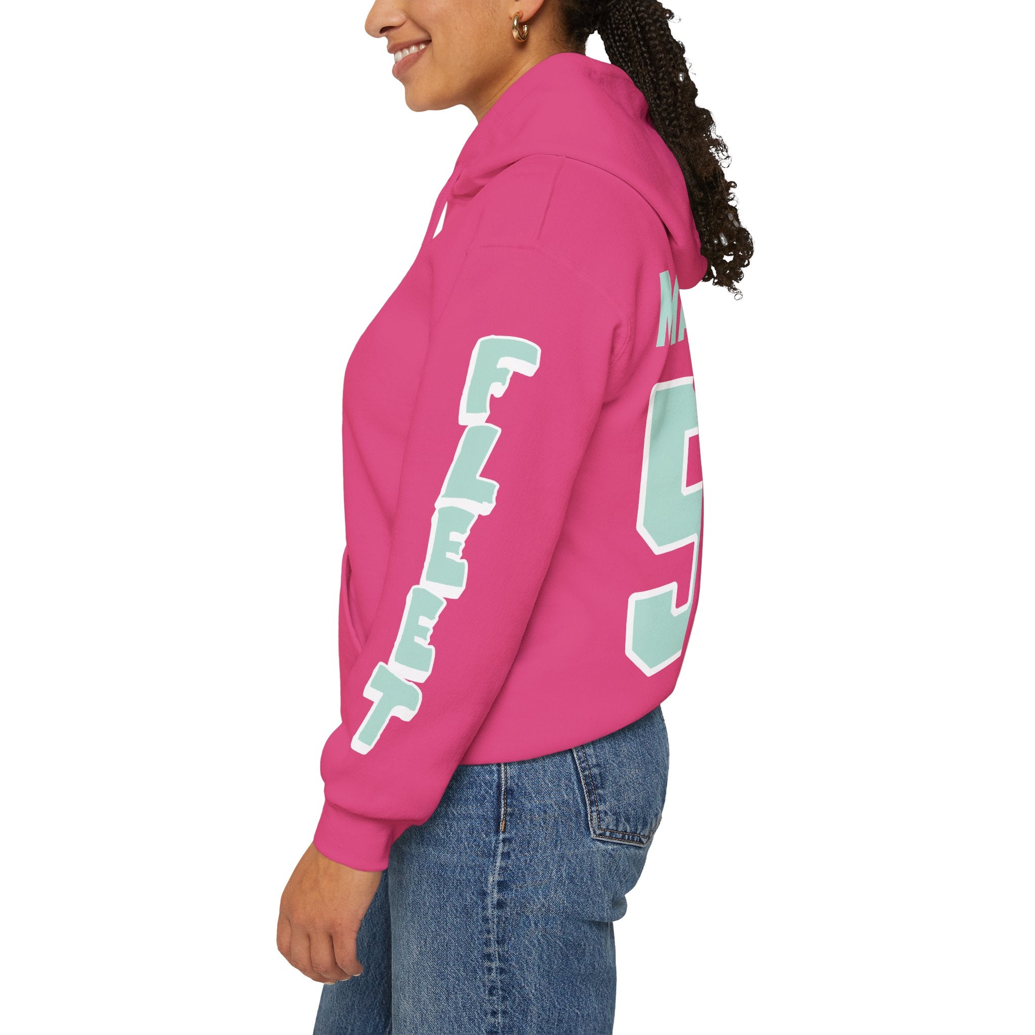 Rylind Mackinnon Unisex Fleet Hoodie