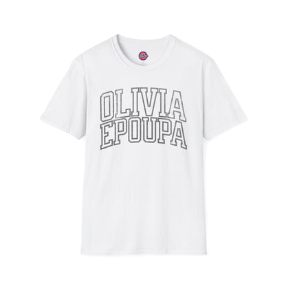 Olivia Epoupa Lynx Women's Basketball Vintage Style Shirt