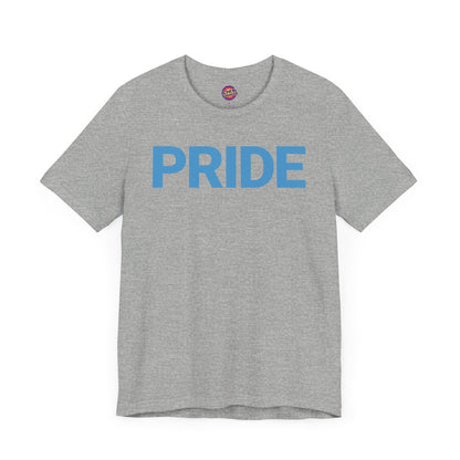 Pride Soccer Soft Poly-blend T-shirt