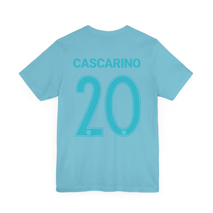 San Diego Delphine Cascarino Softblend T-shirt