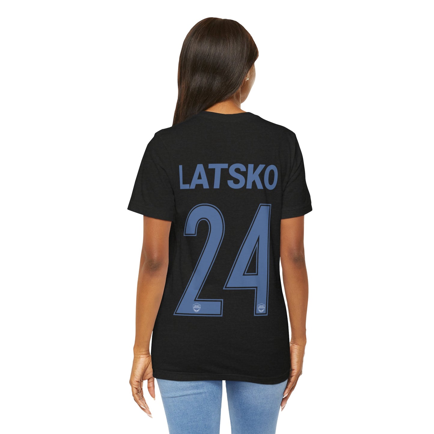 Veronica Latsko Reign Softblend T-shirt