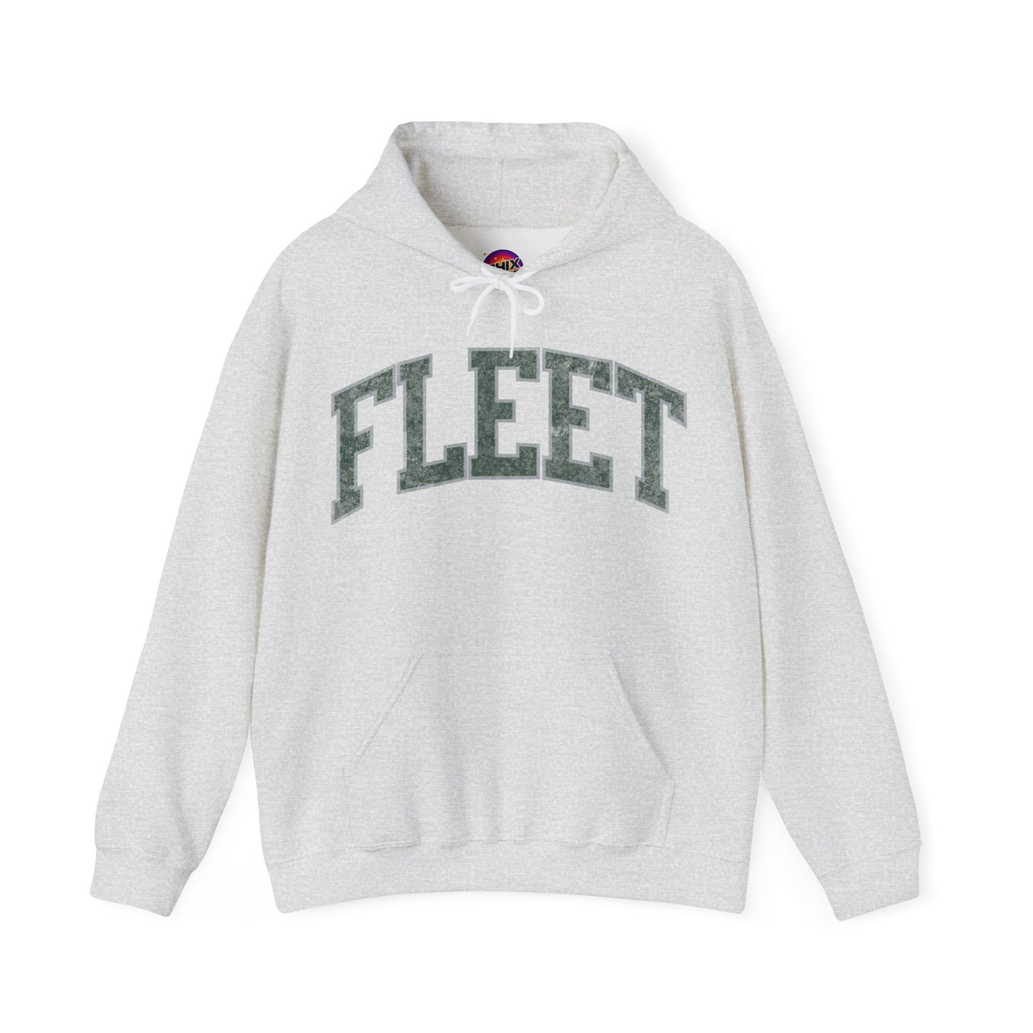 Fleet Women's Hockey Unisex Heavy Hoodie