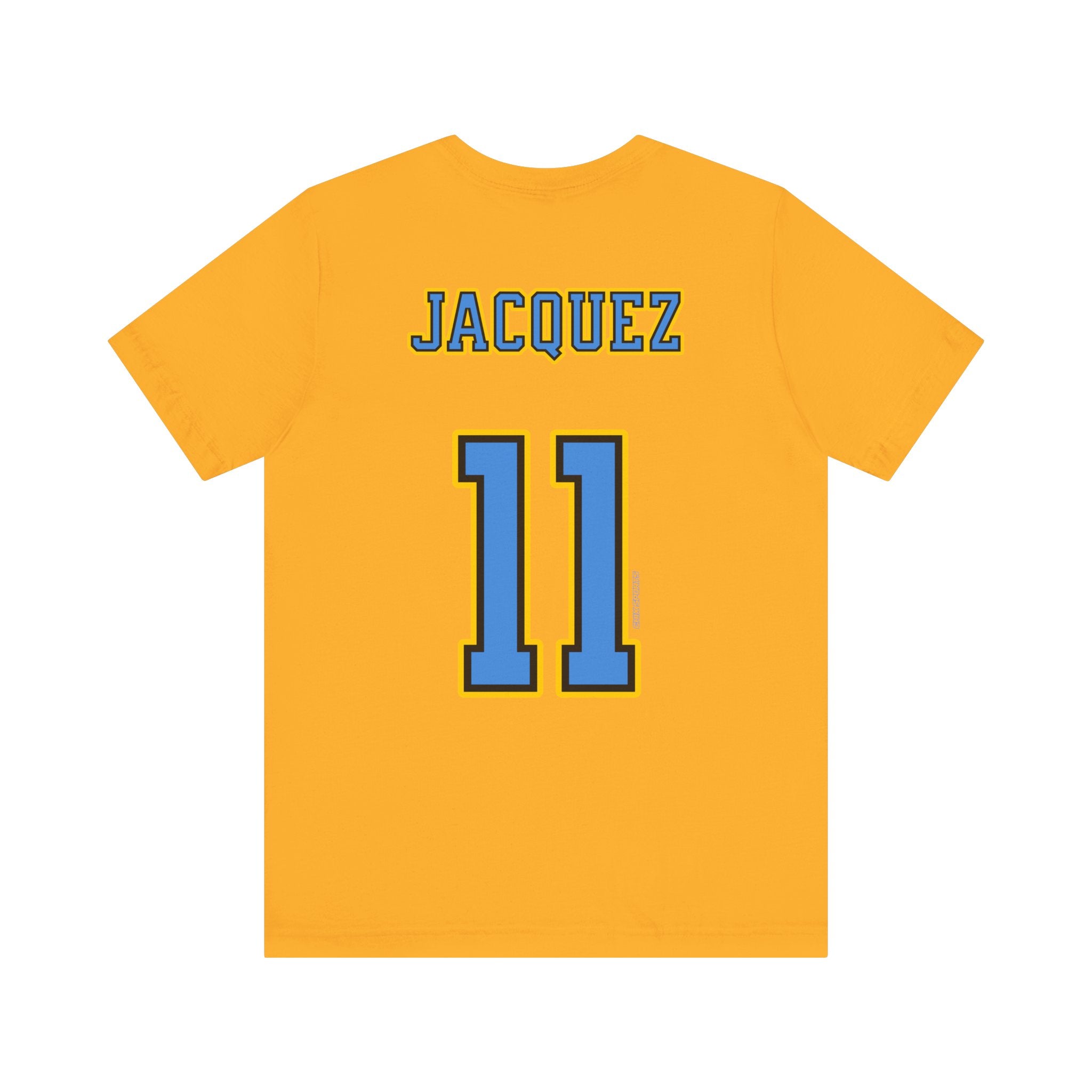 Gabriela Jaquez Sky Jersey Unisex Shirt