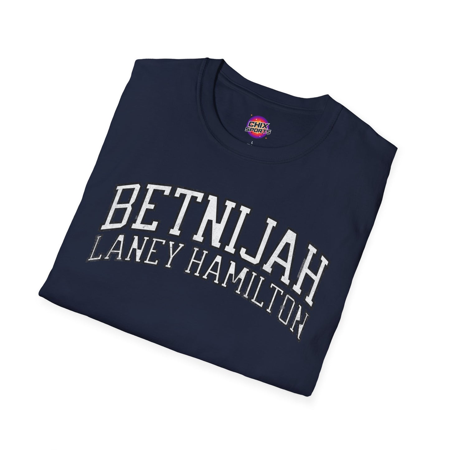 Betnijah Laney Hamilton Liberty Women's Basketball Vintage Shirt