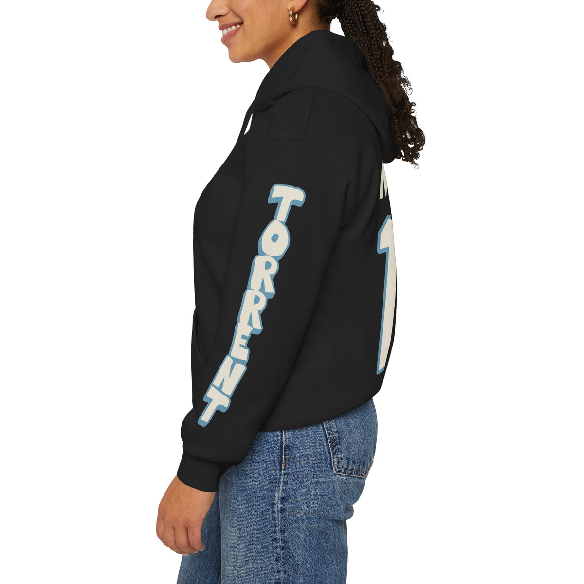 Abbey Murphy Torrent Unisex Hoodie