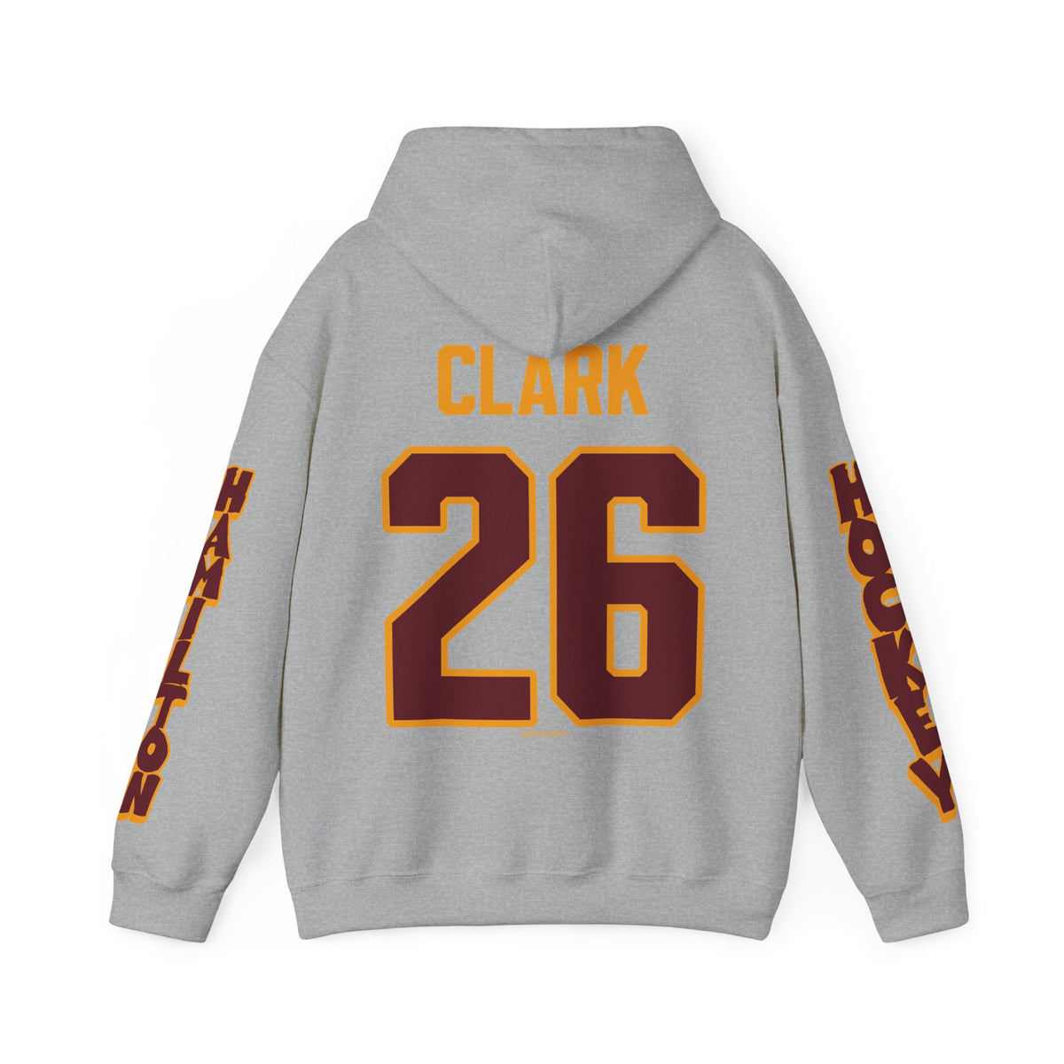 Emily Clark Hamilton Expansion Unisex Hoodie