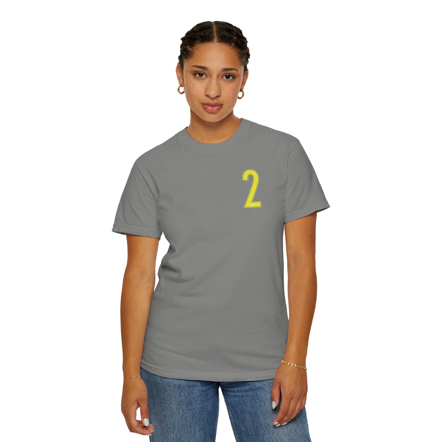 Trinity Rodman 2 Spirit Player Premium T-shirt