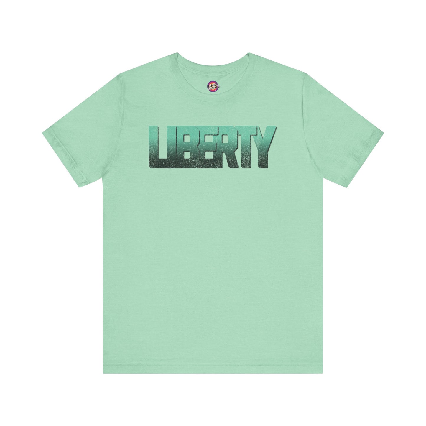 Liberty Women's Basketball Alt Softblend T-shirt