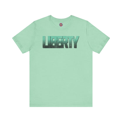 Liberty Women's Basketball Alt Softblend T-shirt