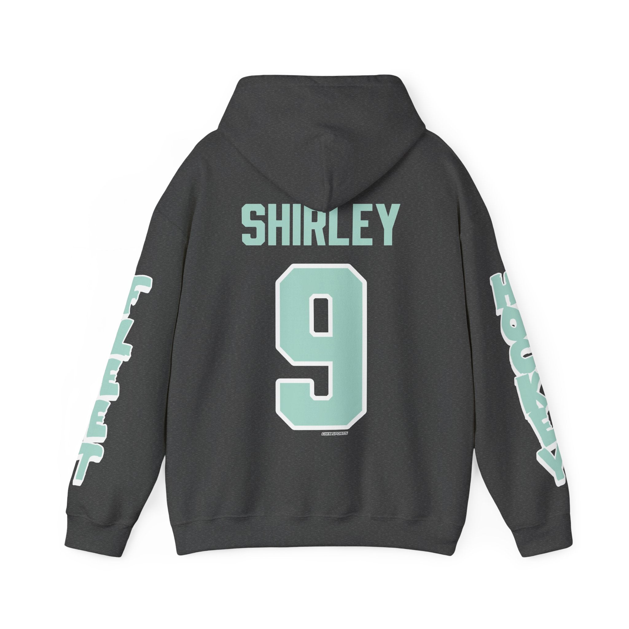 Sophie Shirley Unisex Fleet Hoodie