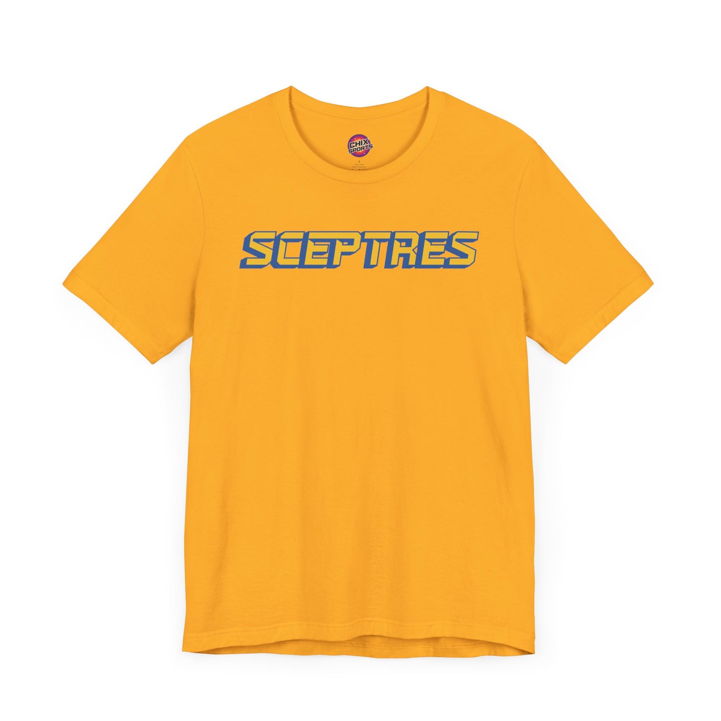 Sceptres Hockey Soft Poly-blend T-shirt