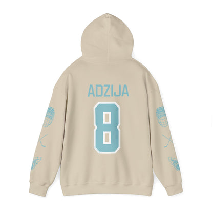 Lexie Adzija 8 Heavy Fleet Hoodie