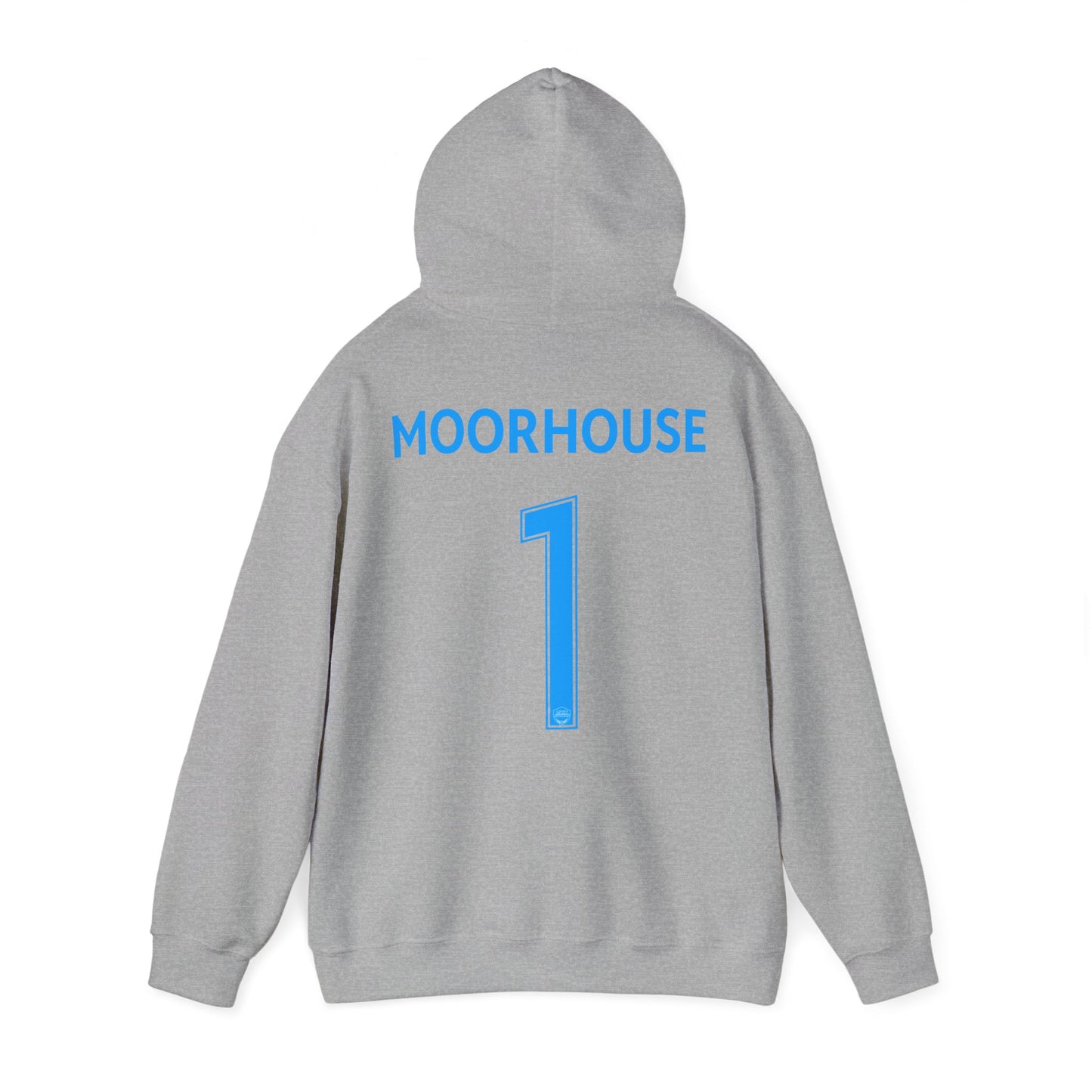 Anna Moorhouse 1 Orlando Soccer Unisex Heavy Hoodie