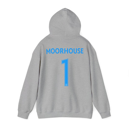 Anna Moorhouse 1 Orlando Soccer Unisex Heavy Hoodie