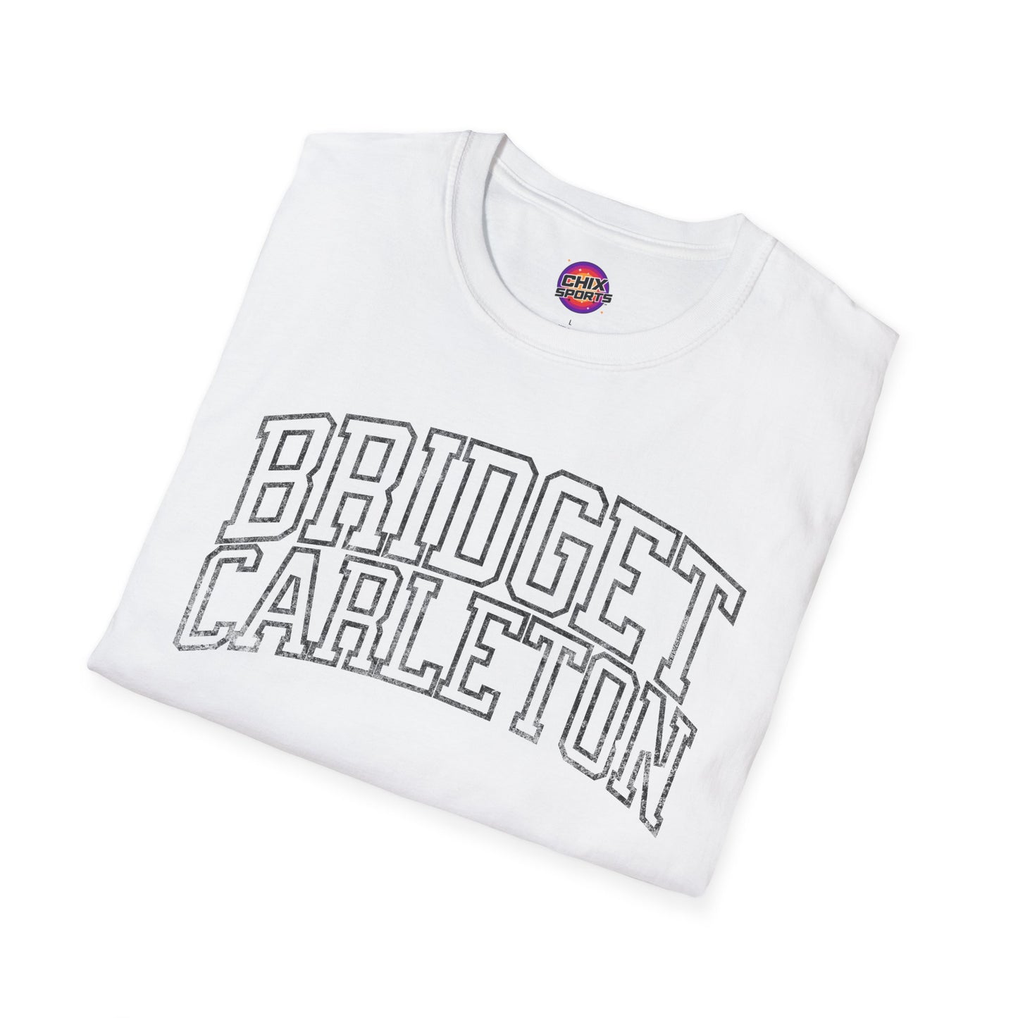 Bridget Carleton Lynx Women's Basketball Vintage Style Shirt