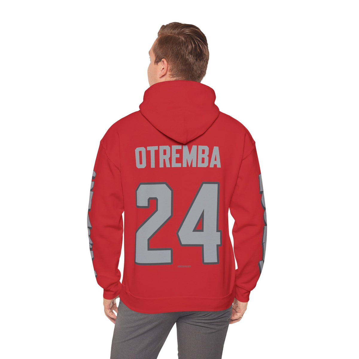 Taylor Otremba Charge Unisex Hoodie