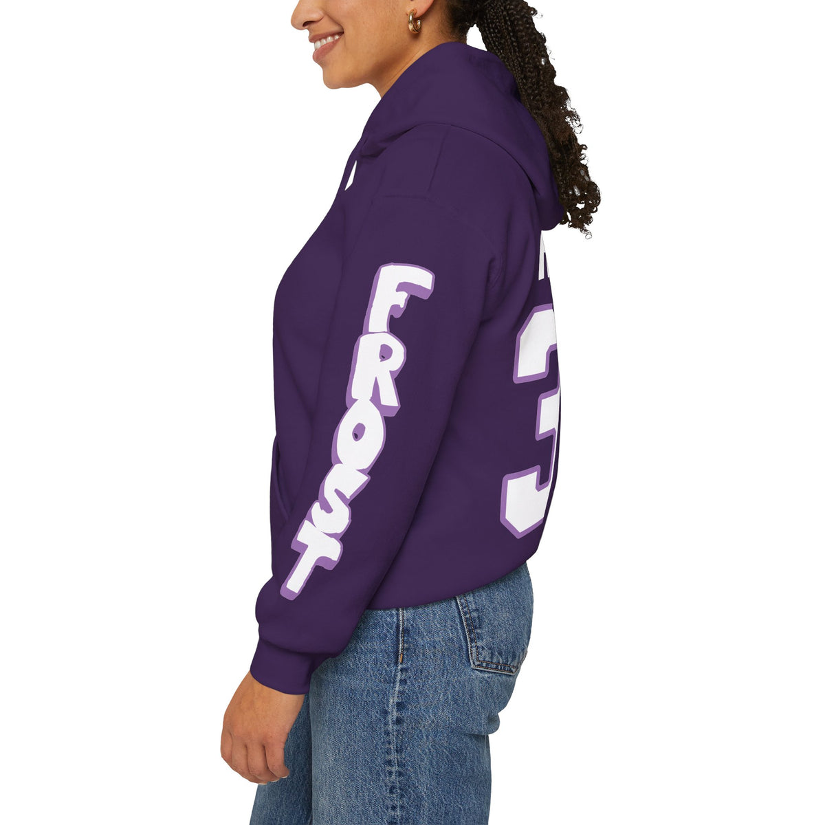 Maddie Rooney Frost Unisex Hoodie