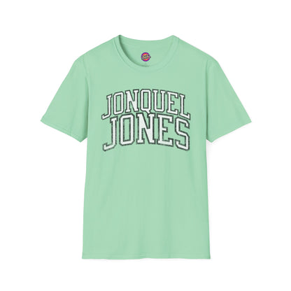 Jonquel Jones Liberty Women's Basketball Vintage Shirt