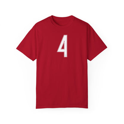 Hailie Mace 4 KC Current Player Premium T-shirt