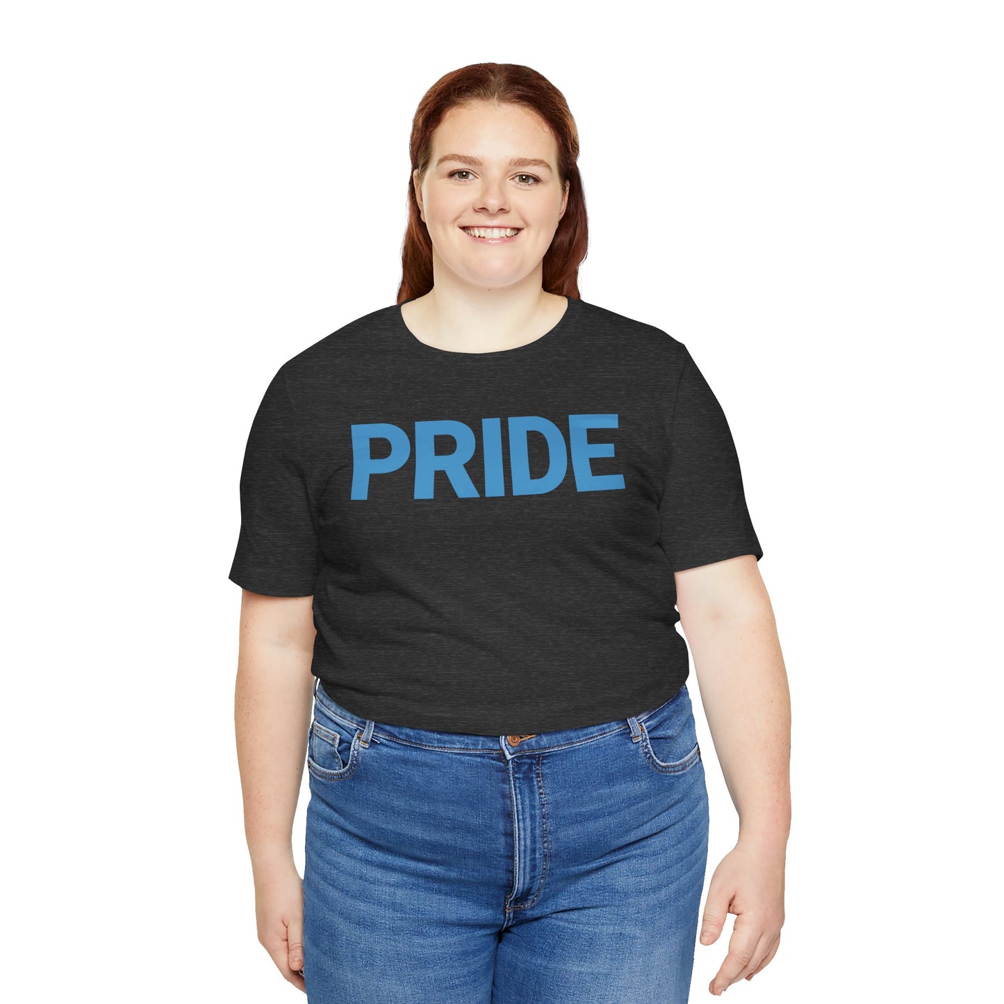 Pride Soccer Soft Poly-blend T-shirt