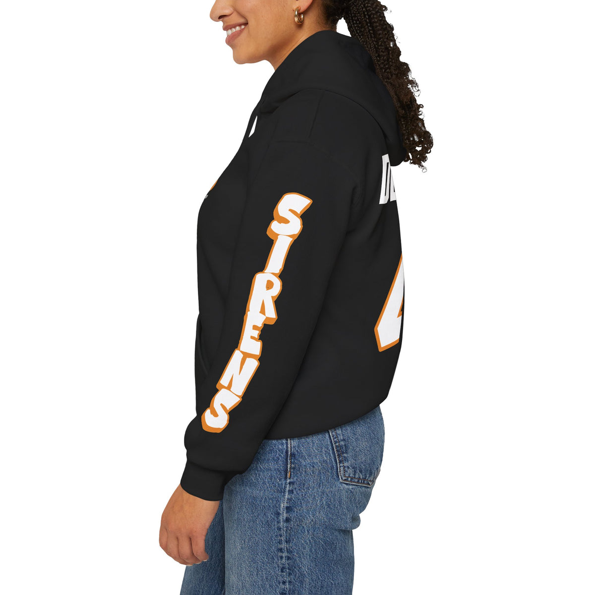 Clair DeGeorge Sirens Unisex Hoodie