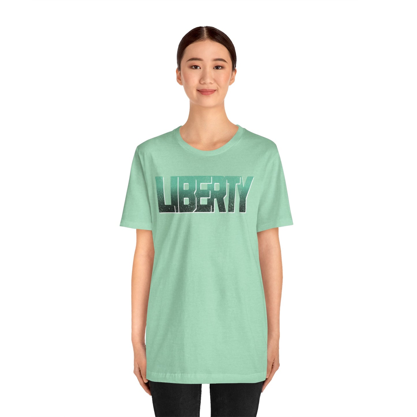 Liberty Women's Basketball Softblend T-shirt