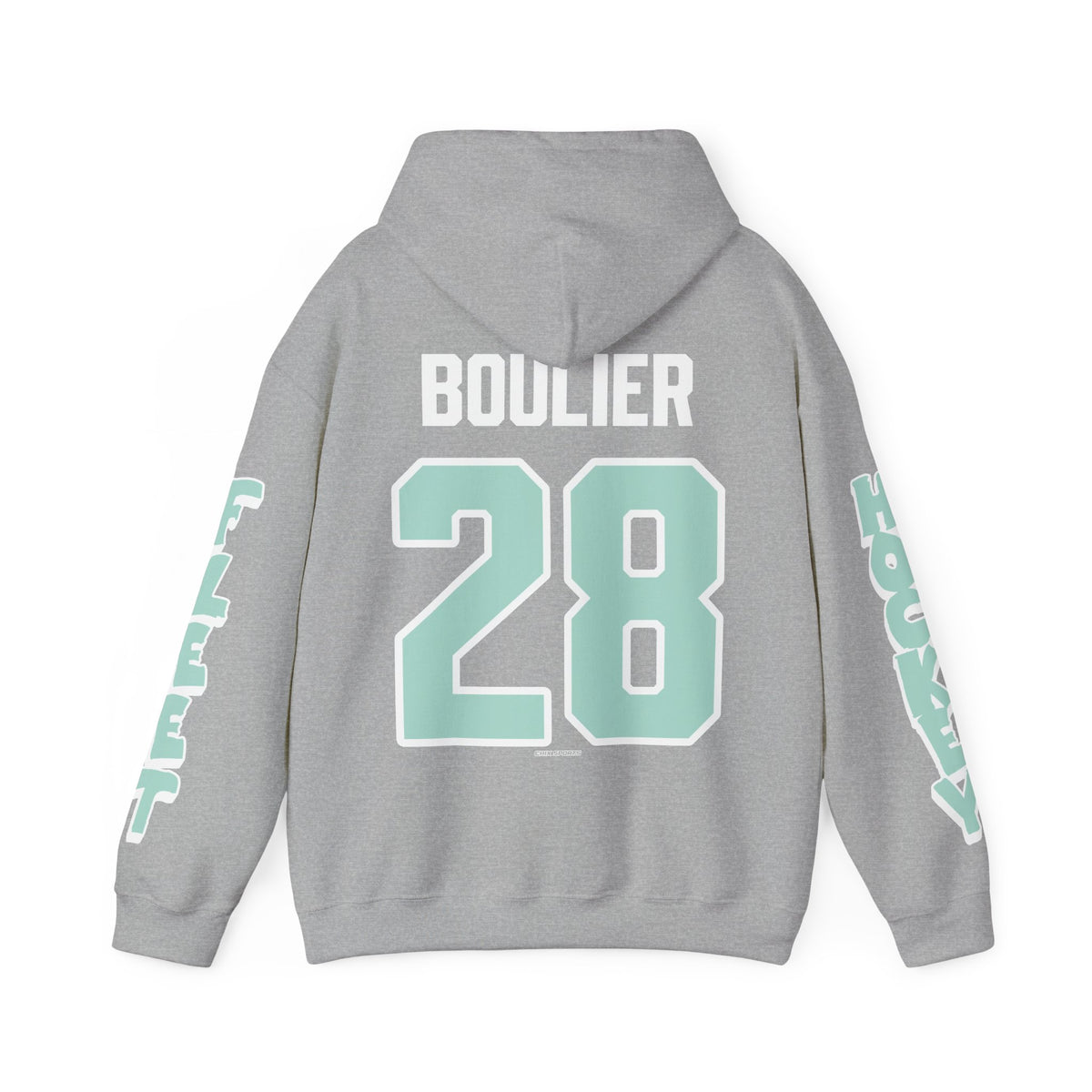 Amanda Boulier Unisex Fleet Hoodie