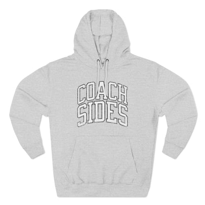 Coach Christie Sides Fever Vintage Print Premium Hoodie