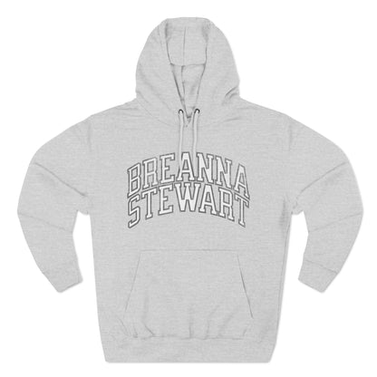 Breanna Stewart Liberty Vintage Print Premium Hoodie