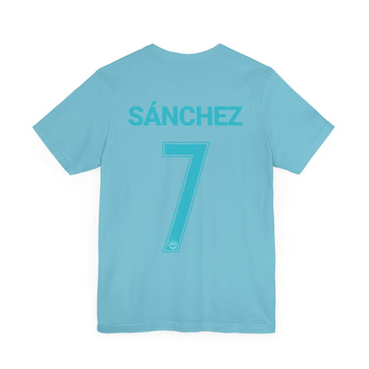 Maria Sanchez San Diego Softblend T-shirt