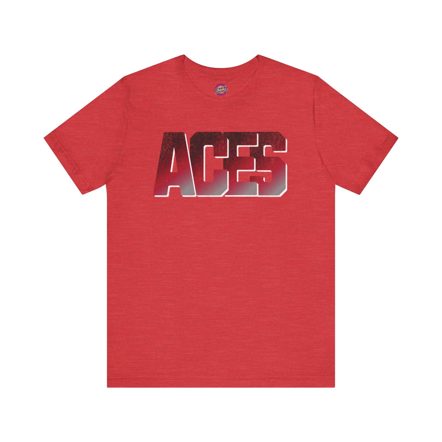 Aces Basketball Softblend T-shirt