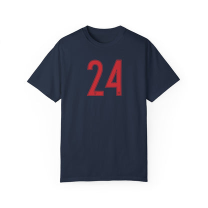 Gabrielle Robinson 24 KC Current Player Premium T-shirt