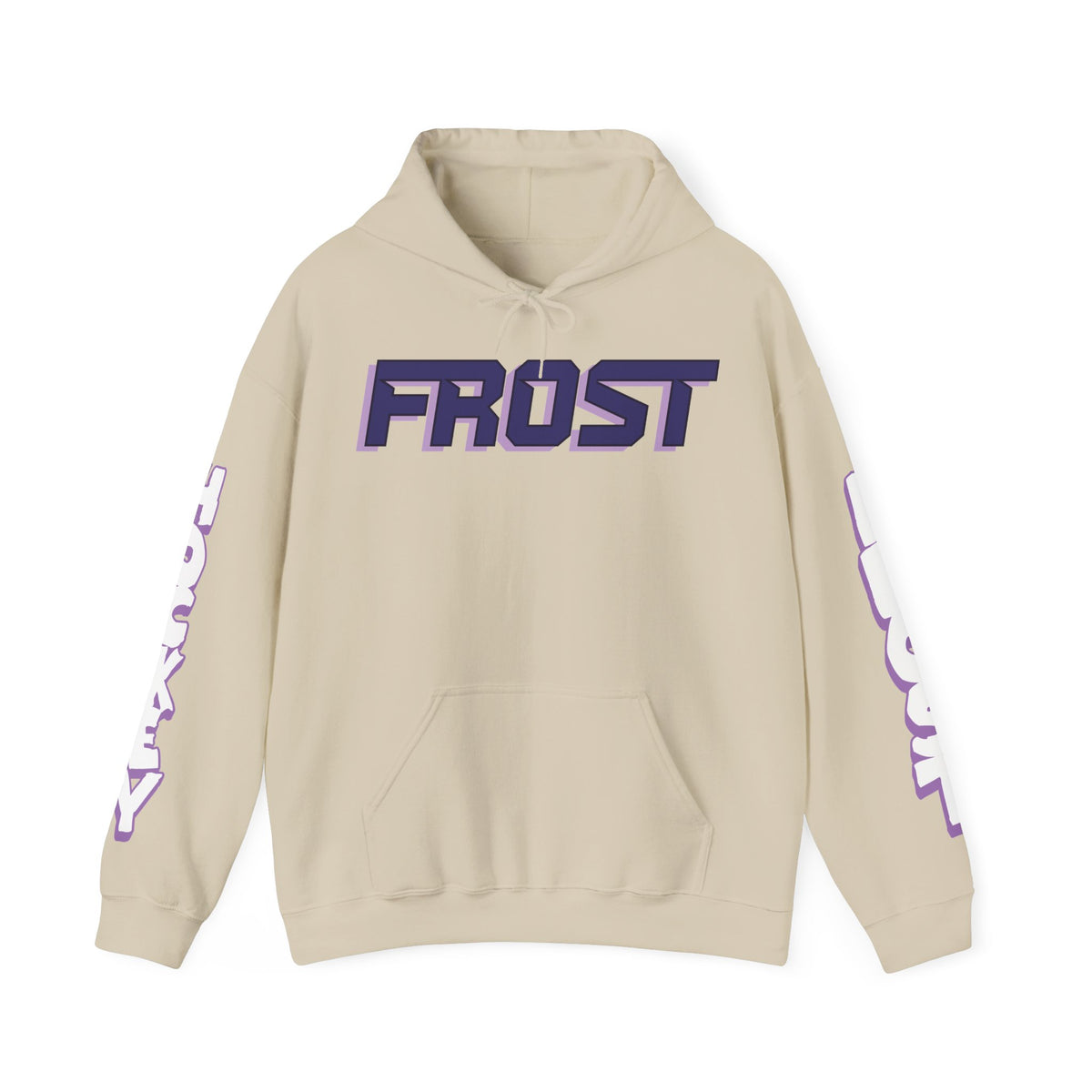 Sidney Morin Frost Unisex Hoodie