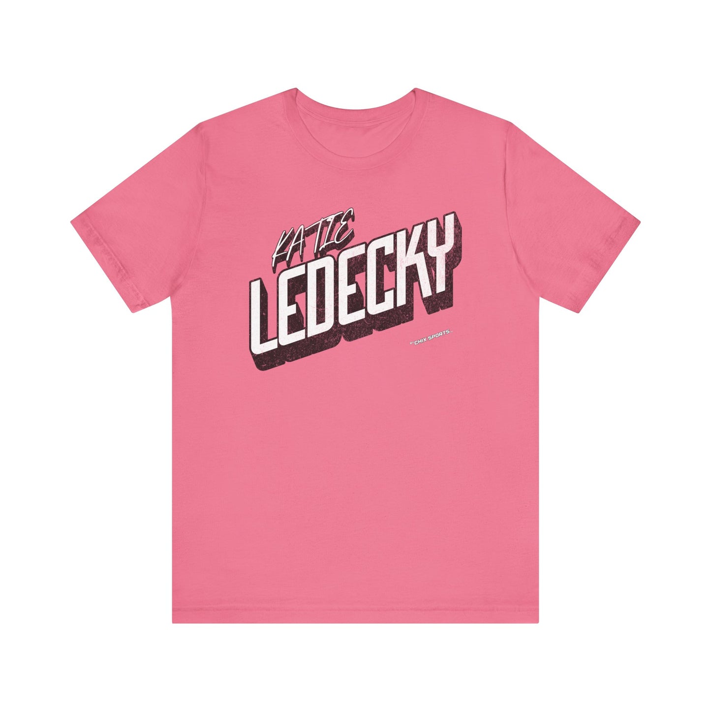 Katie Ledecky Fan Shirt USA Swimmer Women's Freestyle