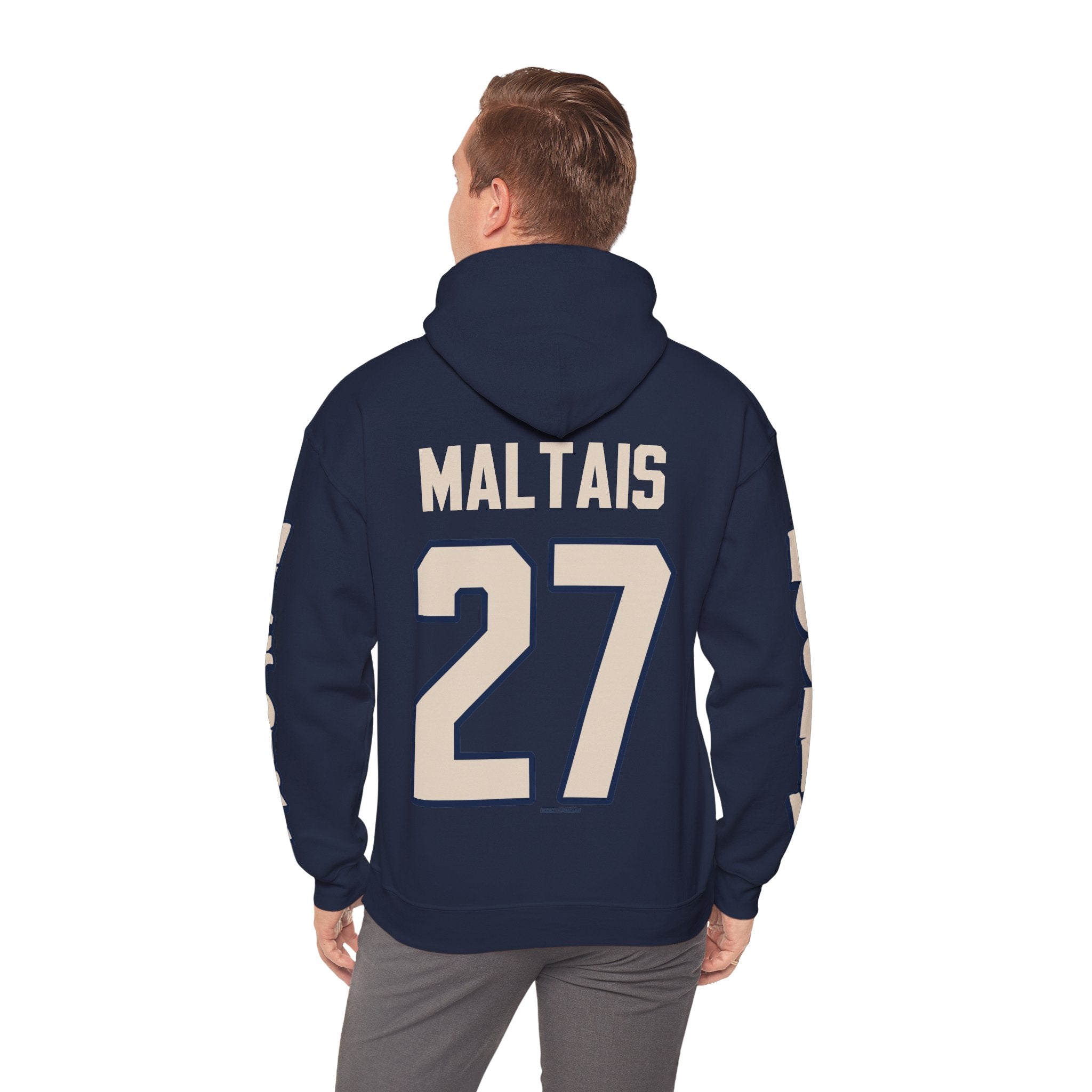 Emma Maltais Victoire Unisex Hoodie