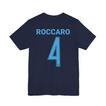 Cari Roccaro 4 Stars Soccer Softblend T-shirt