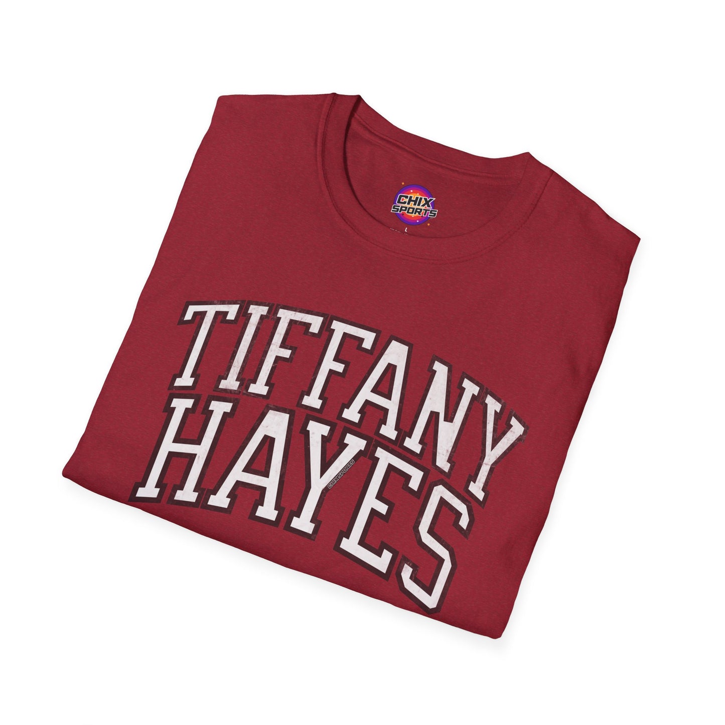 Tiffany Hayes Aces Women's Basketball Vintage Shirt