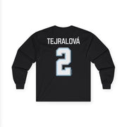 Aneta Tejralova Torrent Unisex Long Sleeve Shirt