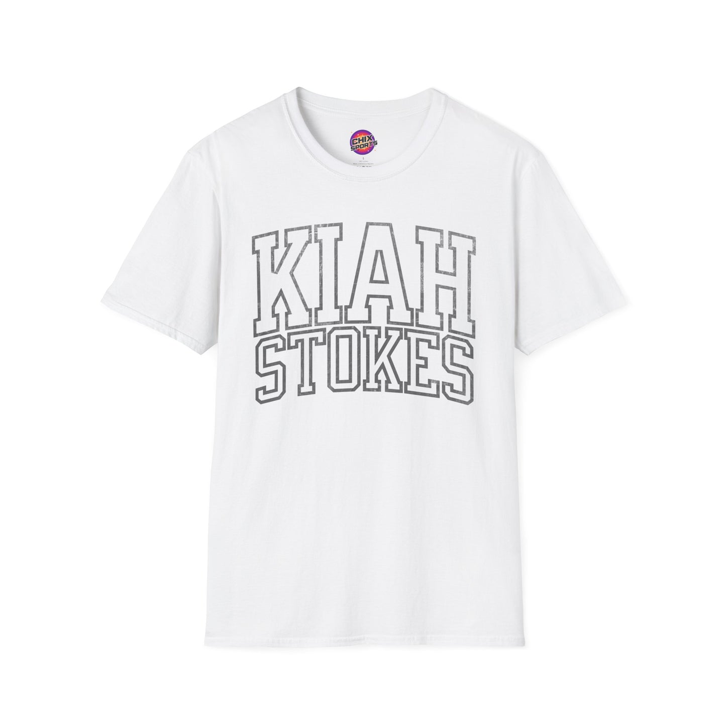 Kiah Stokes Aces Women's Basketball Vintage Shirt