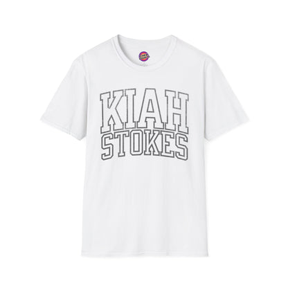 Kiah Stokes Aces Women's Basketball Vintage Shirt